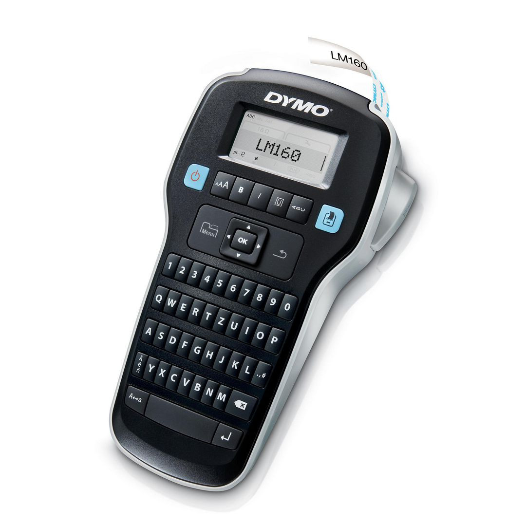 BildeMärkmaskin DYMO LM160