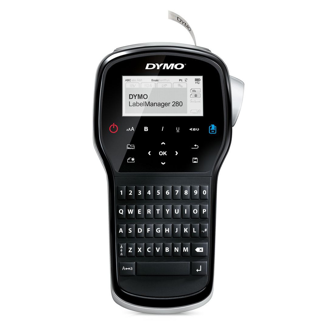 BildeMärkmaskin DYMO LM280