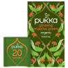 Te PUKKA Ginseng Matcha Green 20/fp