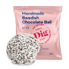 Chokladboll GET RAW DIG Organic 25g