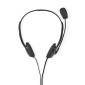 Headset NEDIS CHST100 On-Ear 2x3,5mm