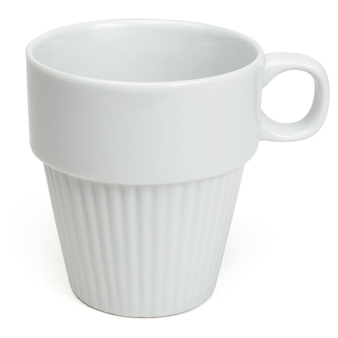 BildeMugg VENEDIG Porslin 30 cl 6/fp