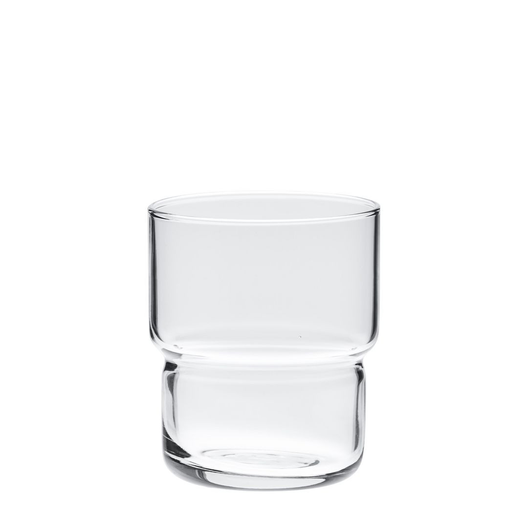 BildeDricksglas LOG 27 cl 6/fp