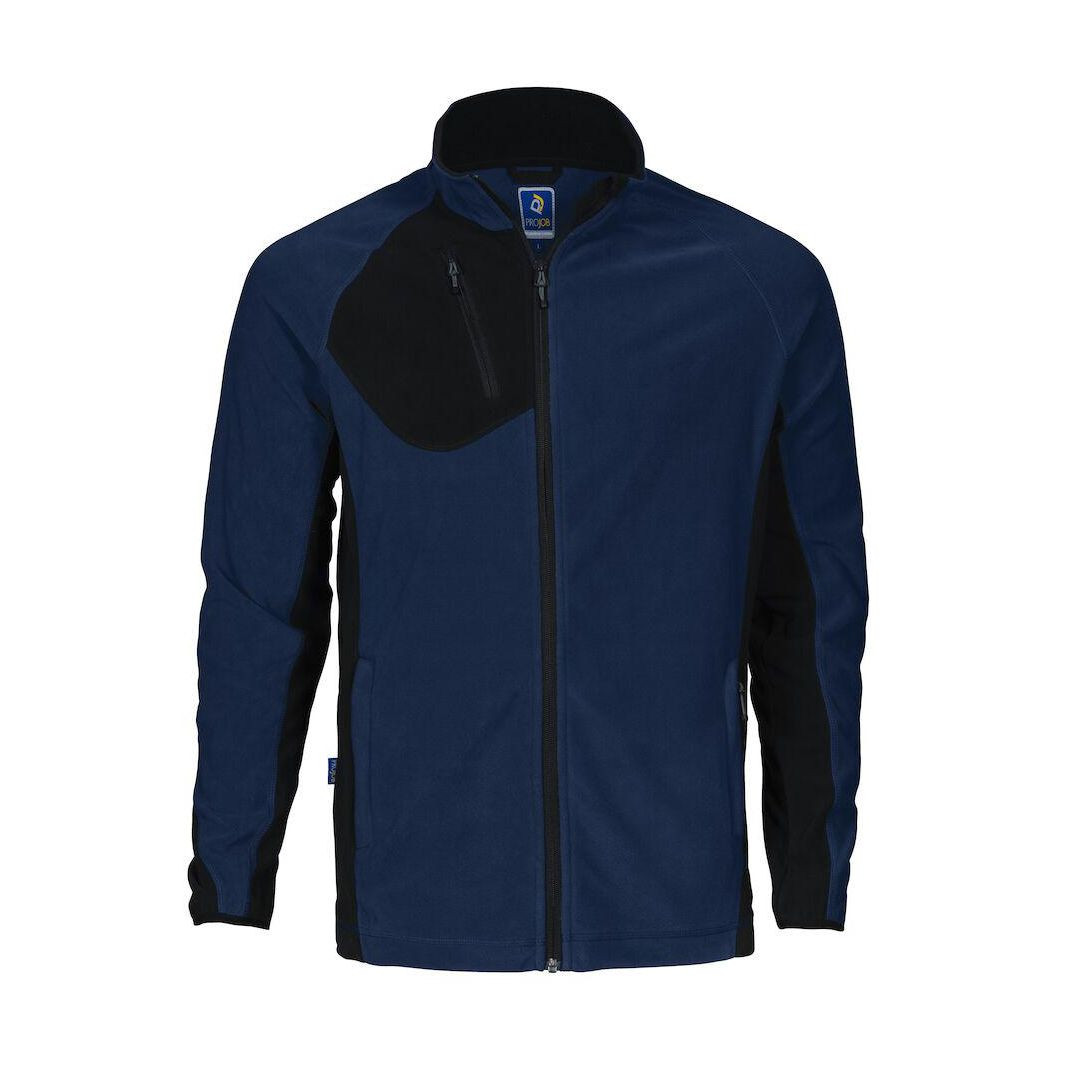 BildeMicrofleecejacka 2XL