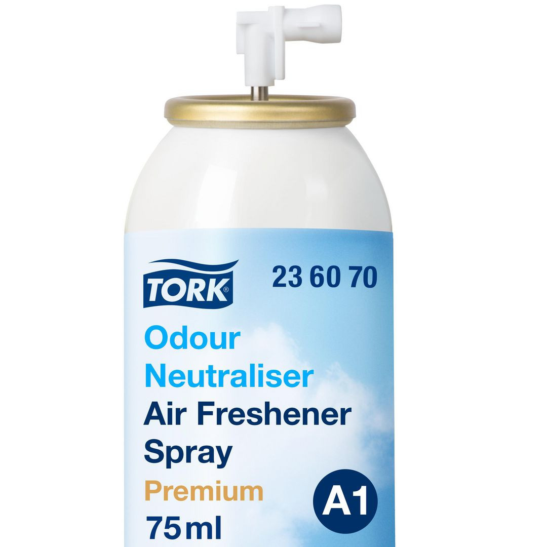 BildeLuktförbättrare TORK A1 Neut. Spray 75ml