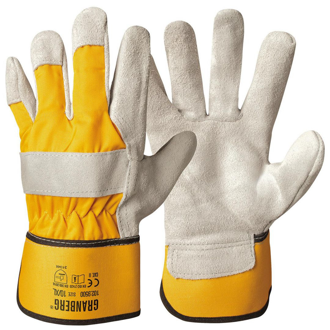 BildeArbetshandske GRANBERG 9500 11