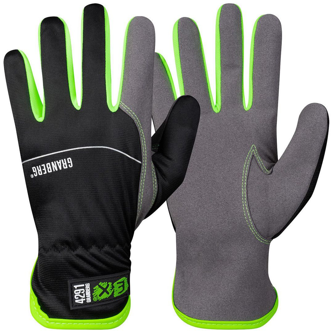 BildeMontagehandske GRANBERG EX 4291 9