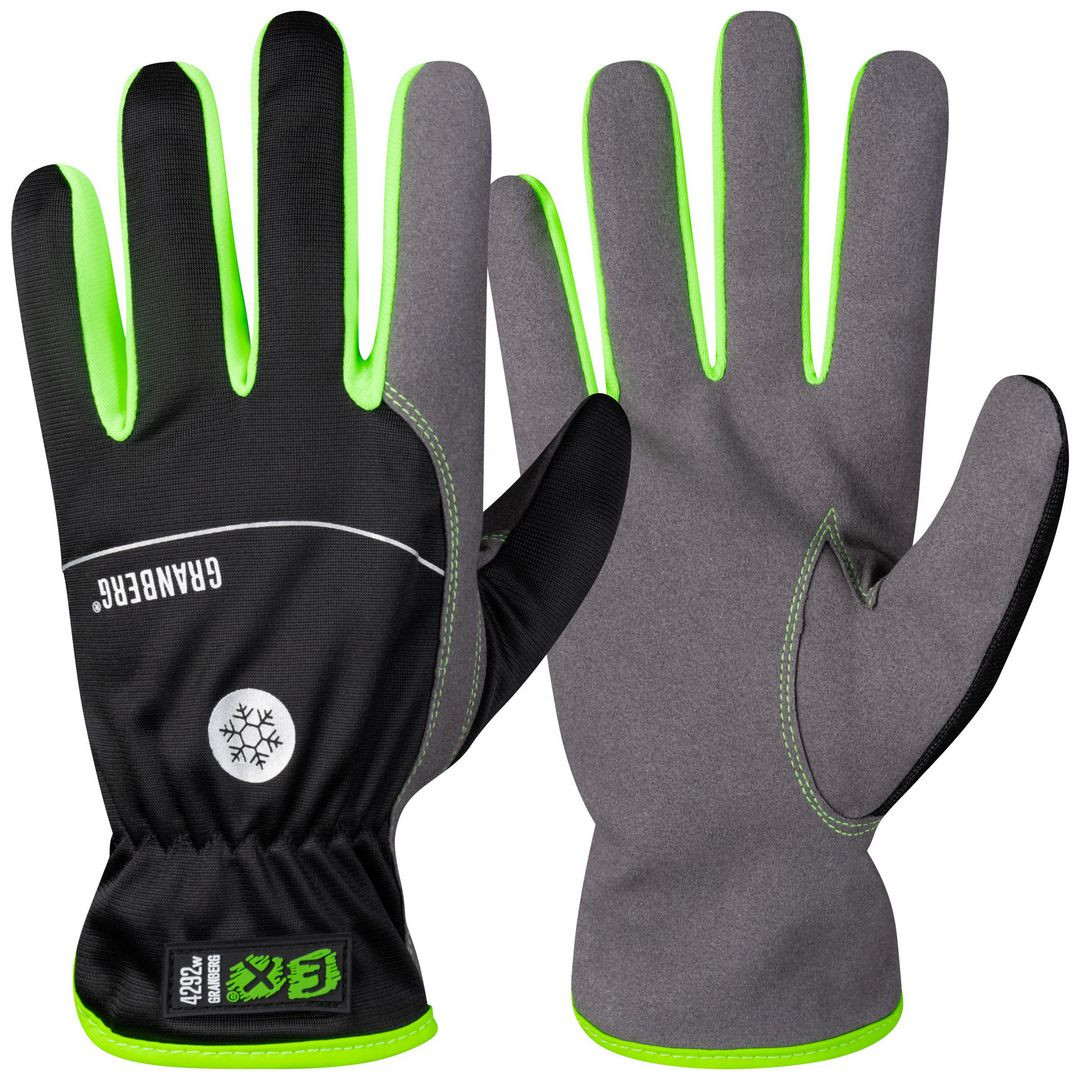 BildeVinterhandske GRANBERG EX 4292W 8