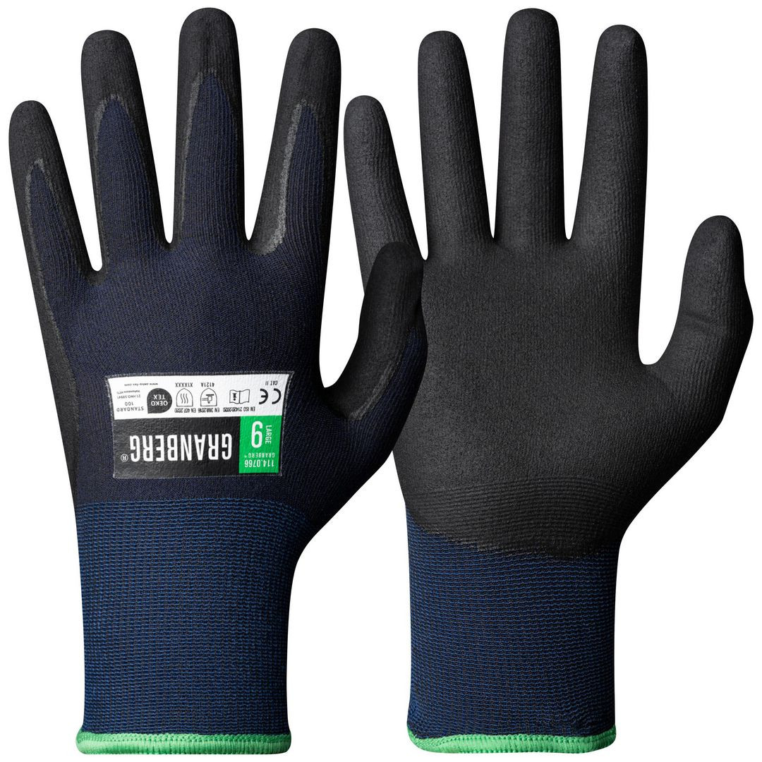 BildeMontagehandske GRANBERG 0766 7