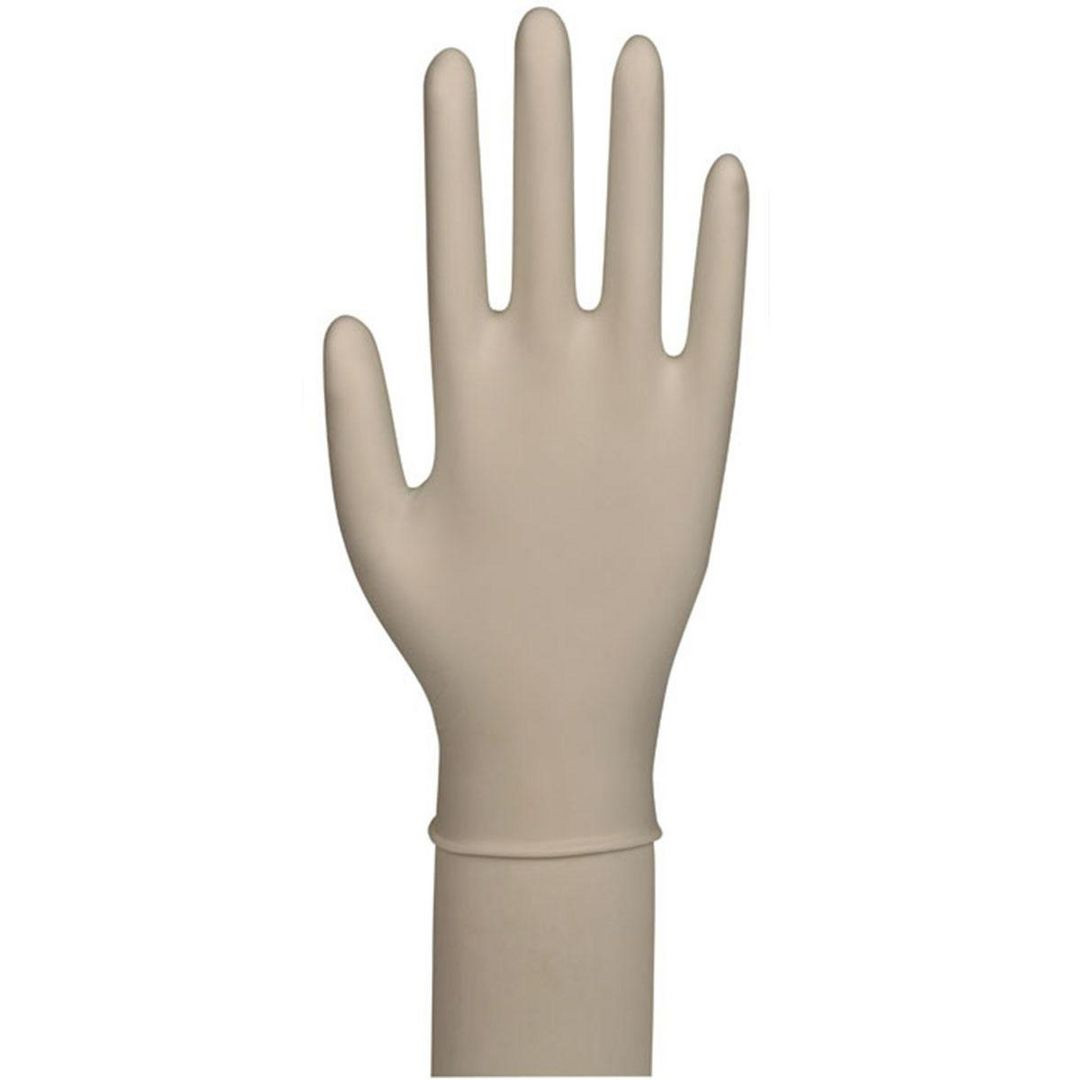 BildeVinylhandske puder-& ftalatfri L 100/fp