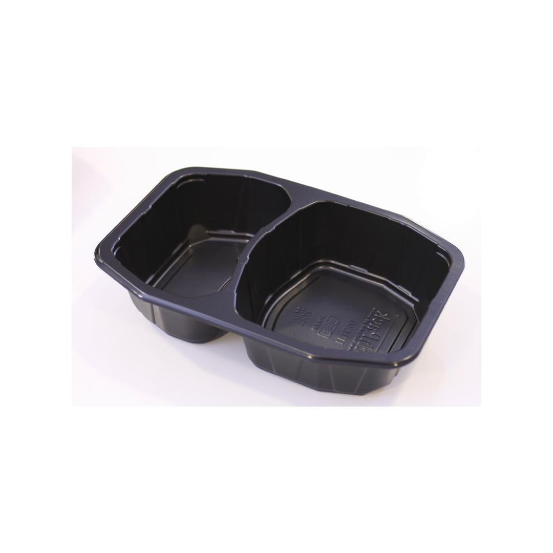 BildeForm HMR 2-fack ml svart 350/fp