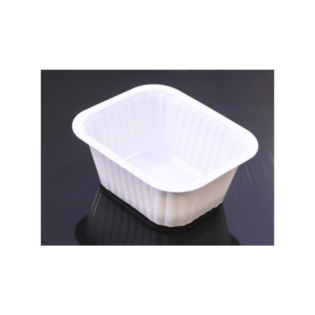 BildeForm 1/8GN Soppa 650ml vit 540/fp