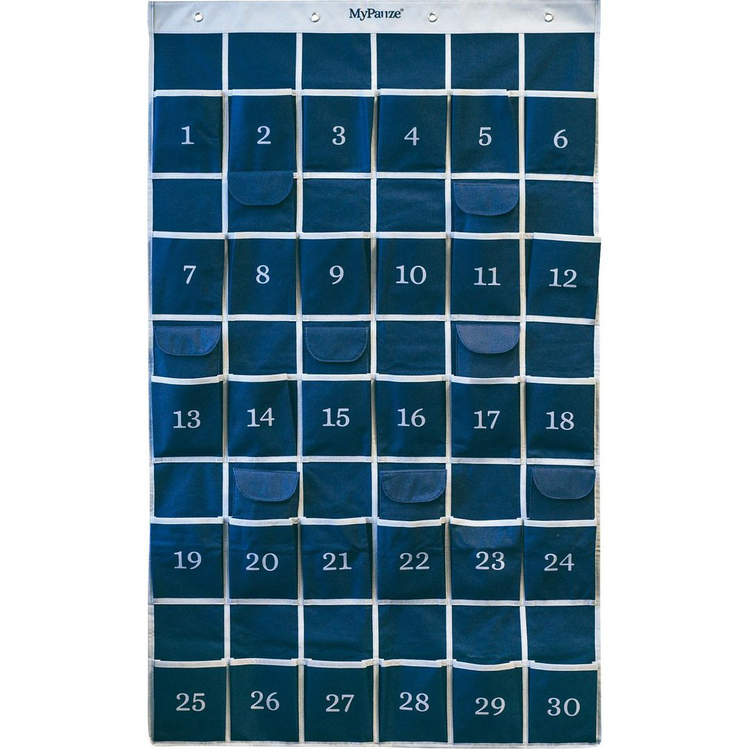 BildeMobilhotell MYPAUZE 30 förvaringsfack