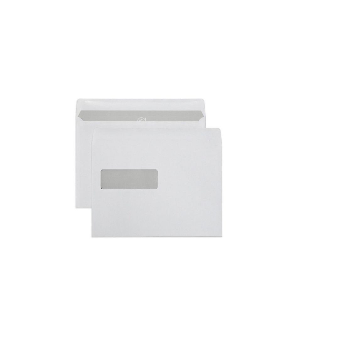 BildeKuvert SOBER C5 V2 SH 90g 500/fp