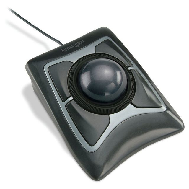 BildeMus KENSINGTON Expert Mouse Trackball