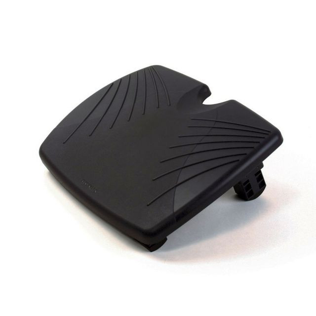 BildeFotstöd KENSINGTON Solerest svart