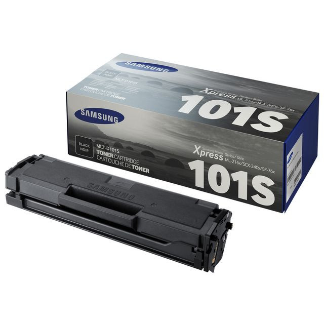BildeToner SAMSUNG MLT-D101S 1,5K svart