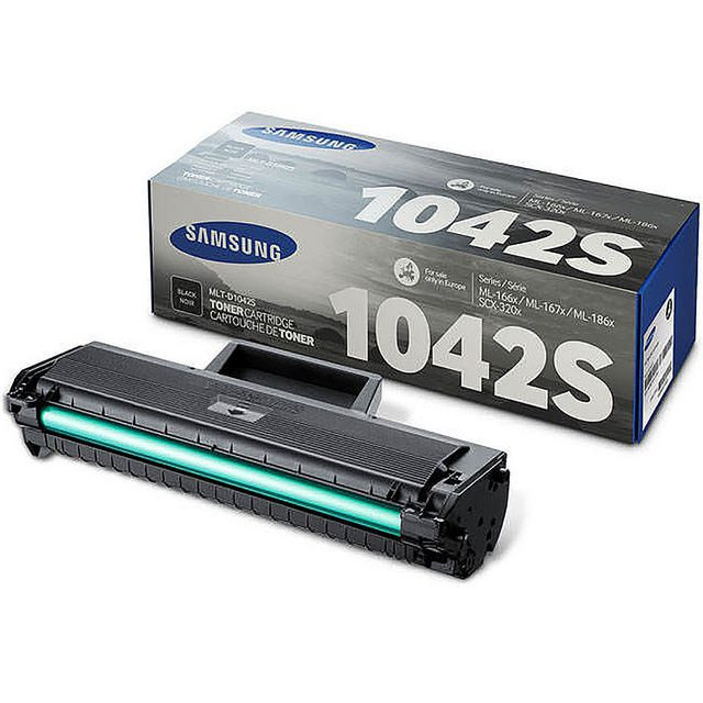 BildeToner SAMSUNG MLT-D1042S 1,5K svart