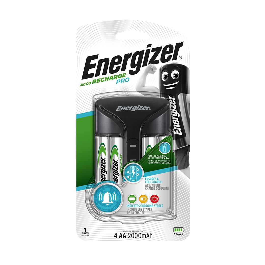 BildeBatteriladdare ENERGIZER Pro AA/AAA
