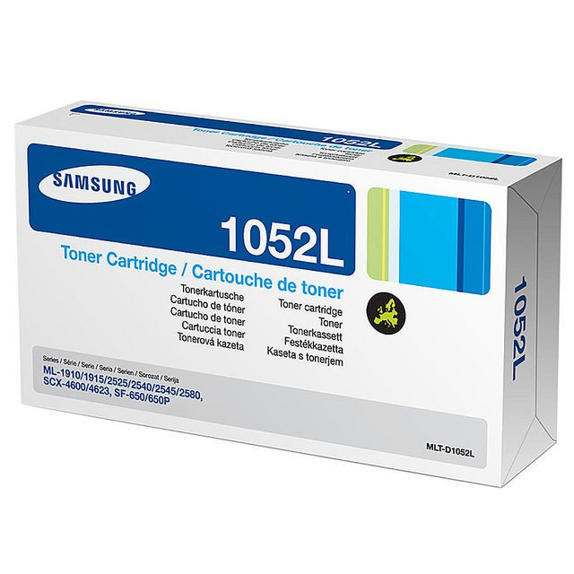 BildeToner SAMSUNG MLT-D1052L 2,5K svart