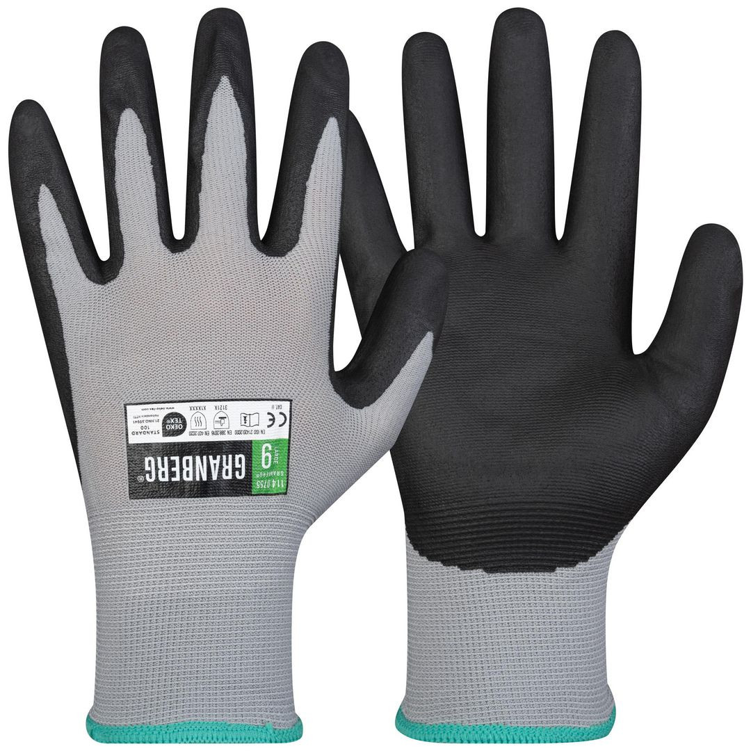 BildeMontagehandske GRANBERG 0755 7