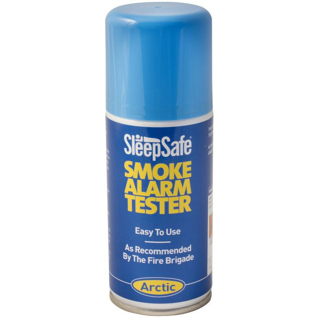 BildeTestgas för brandvarnare aerosol 150ml