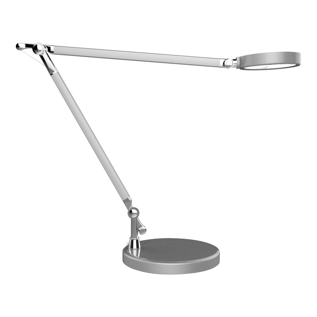 BildeLampa UNILUX Senza LED silver