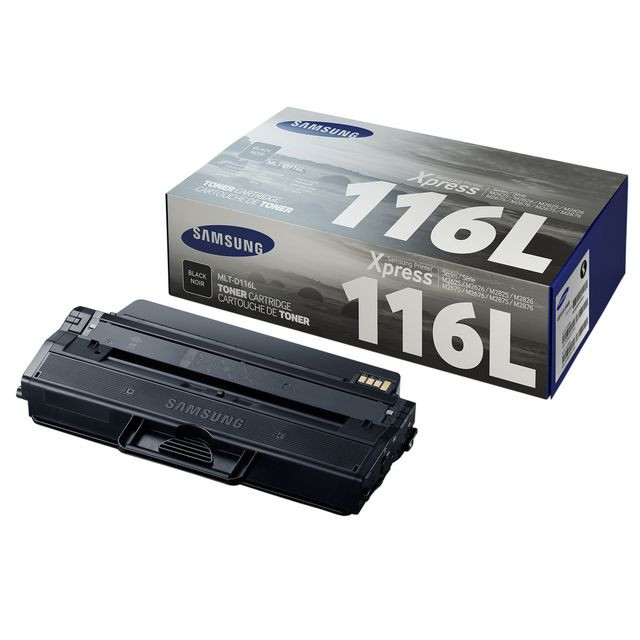 BildeToner SAMSUNG MLT-D116L 3K svart