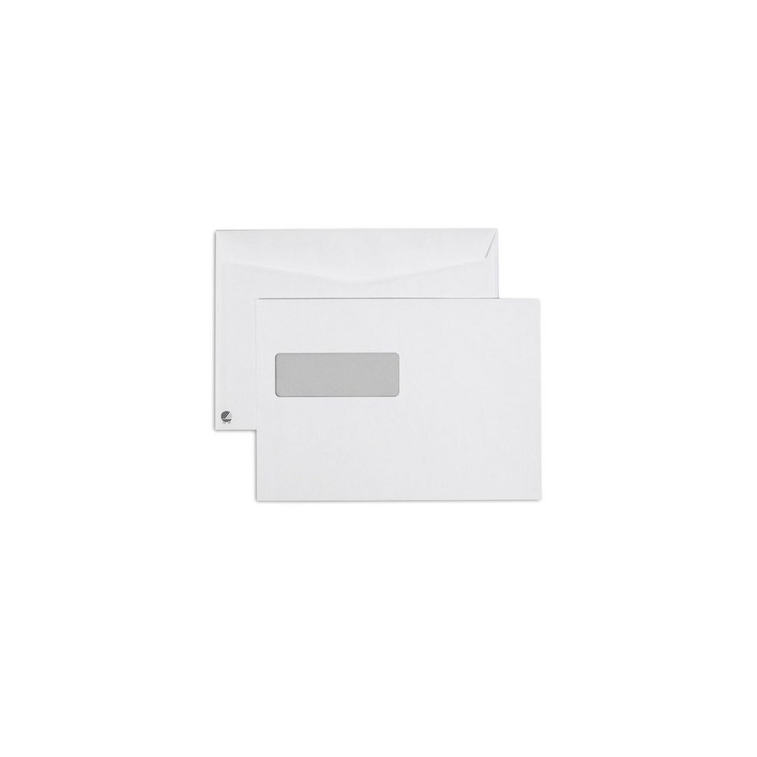 BildeKuvert SOBER C5 V2 FH 90g 500/fp