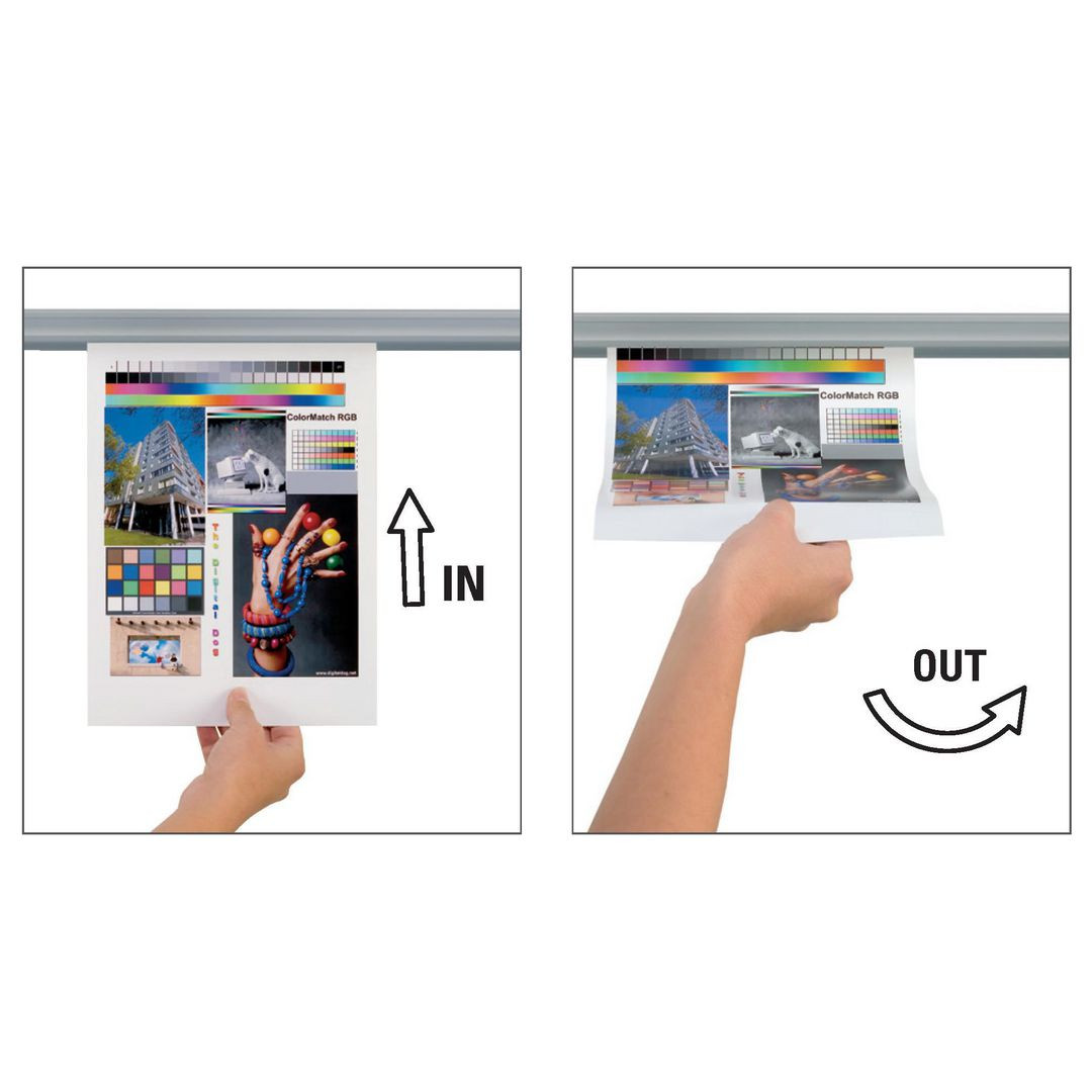 BildeKlämlist DJOIS Grip 900 mm silver