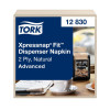 Servett TORK Xpressnap N14 natur 720/fp