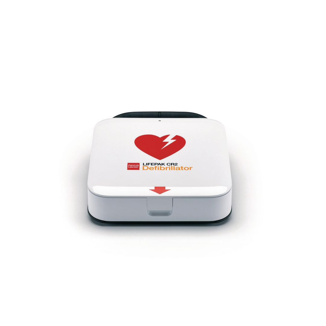 BildeHjärtstartare LIFEPAK CR2 Wi-Fi 2 språk