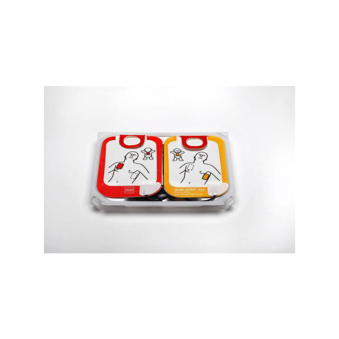 BildeElektroder, 1par till LIFEPAK CR2