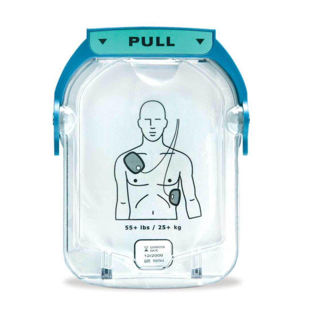 BildeVuxenelektroder 1 par till PHILIPS HS1