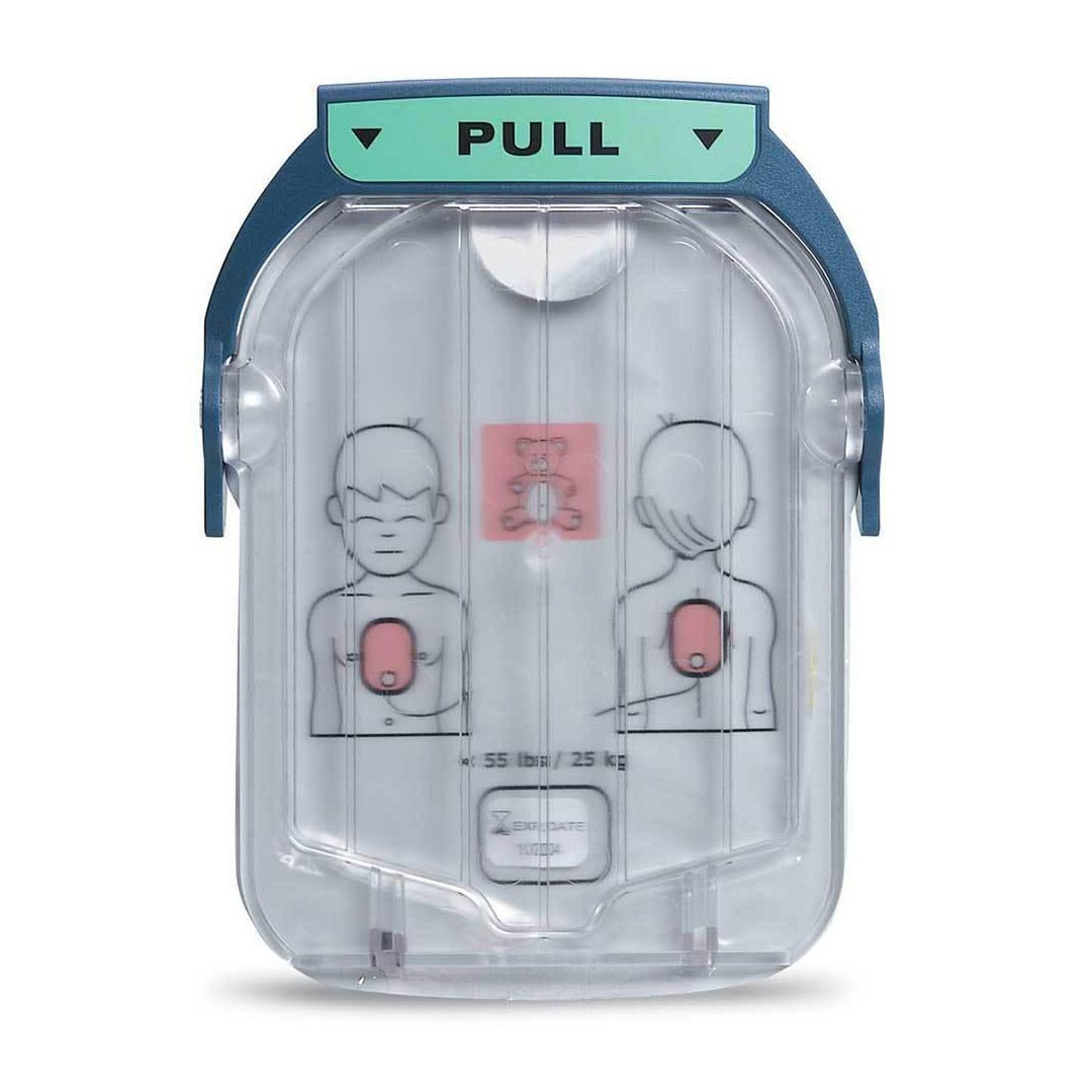 BildeBarn/Spädbarnselektroder 1par till HS1