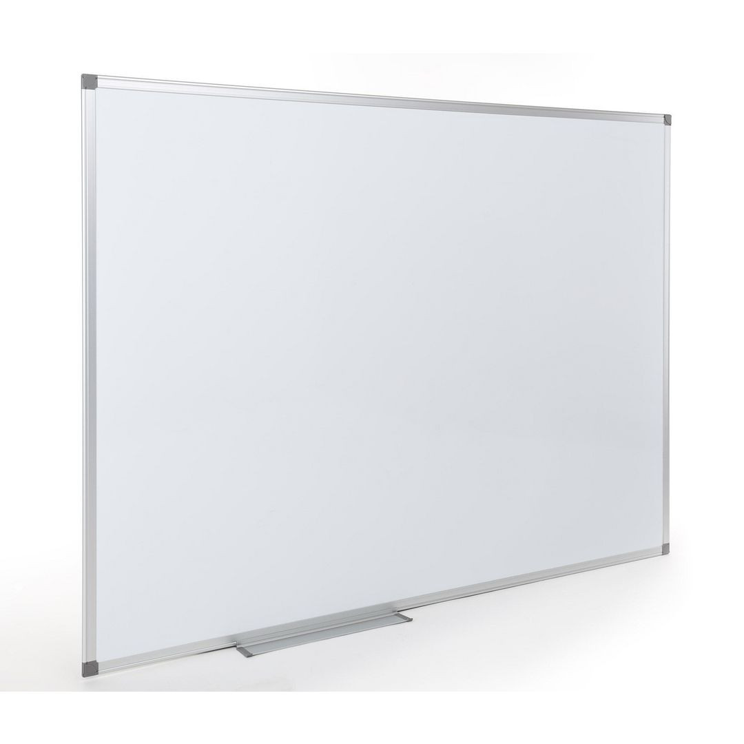 BildeWhiteboard Dry-Erase lackat stål 120x90