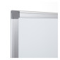 Whiteboard Dry-Erase lackat stål 180x90