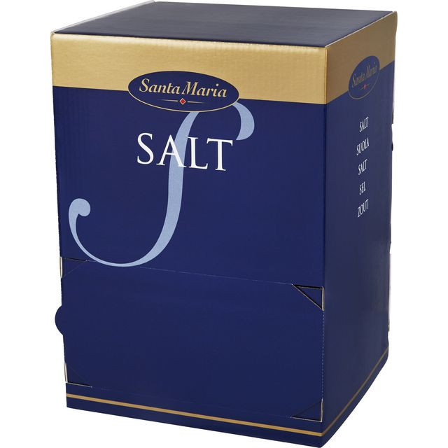 BildeSalt SANTA MARIA portion 1,1g 1500/fp