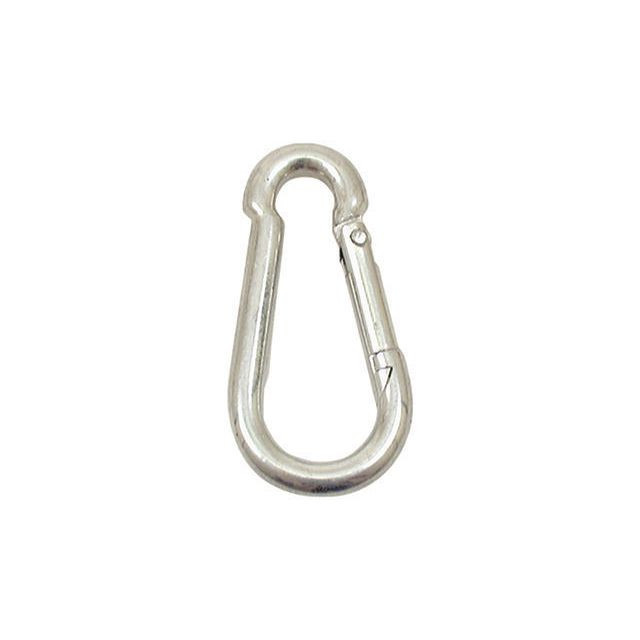 BildeBrandkarbinhake 100mm galviniserad