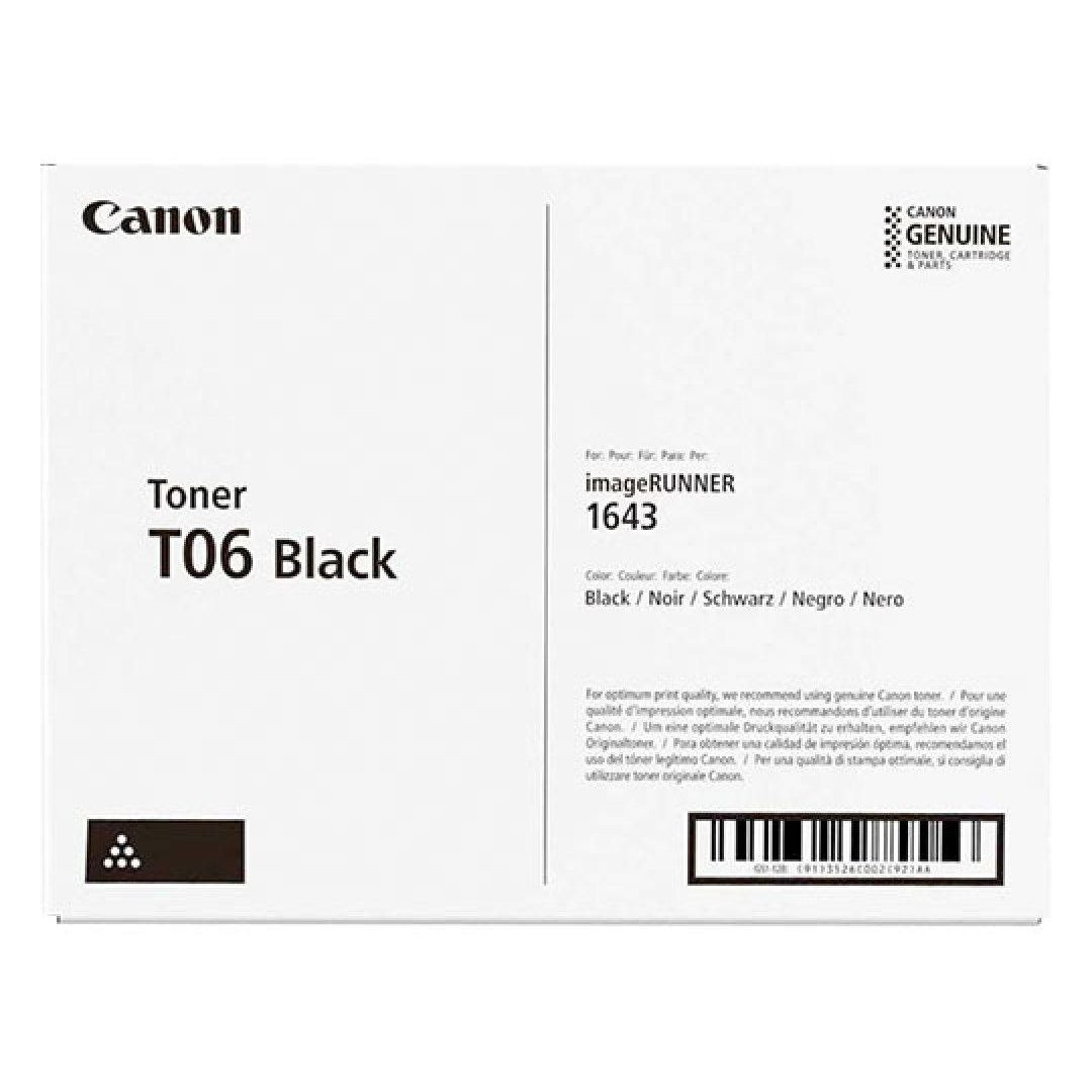 BildeToner CANON T06 20,5K svart