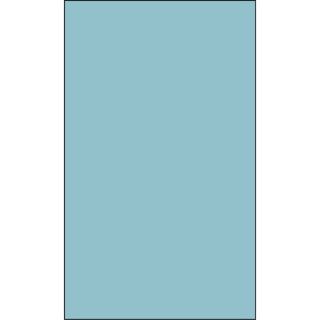 BildeOp-duk 2-lager 45x75cm 25/fp