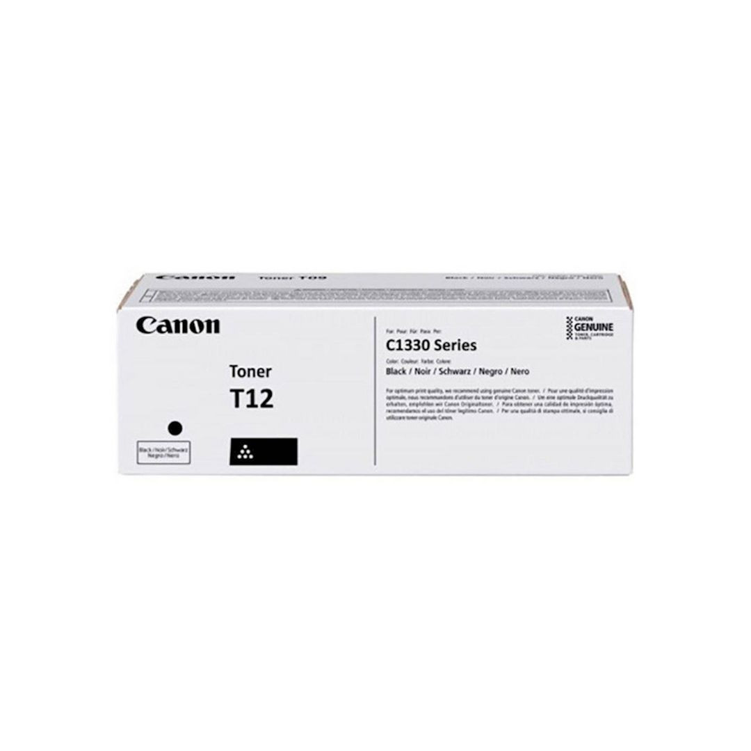 BildeToner CANON T12 7,4K svart