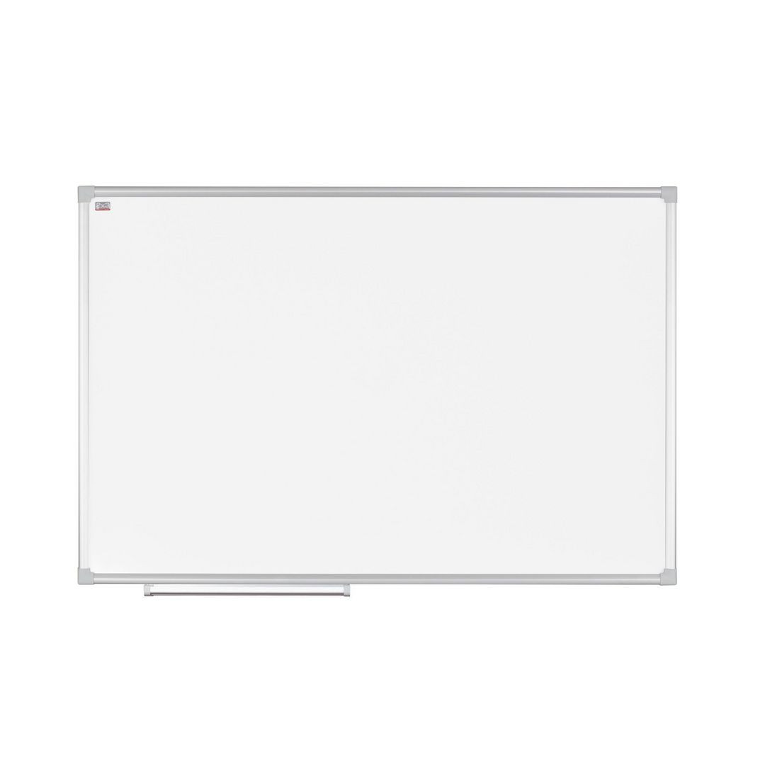 BildeWhiteboard emalj alu-ram 120x90cm