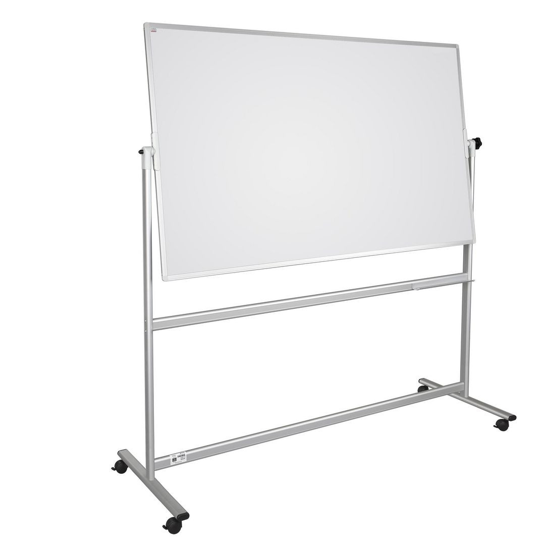 BildeWhiteboard mobil 120x90cm