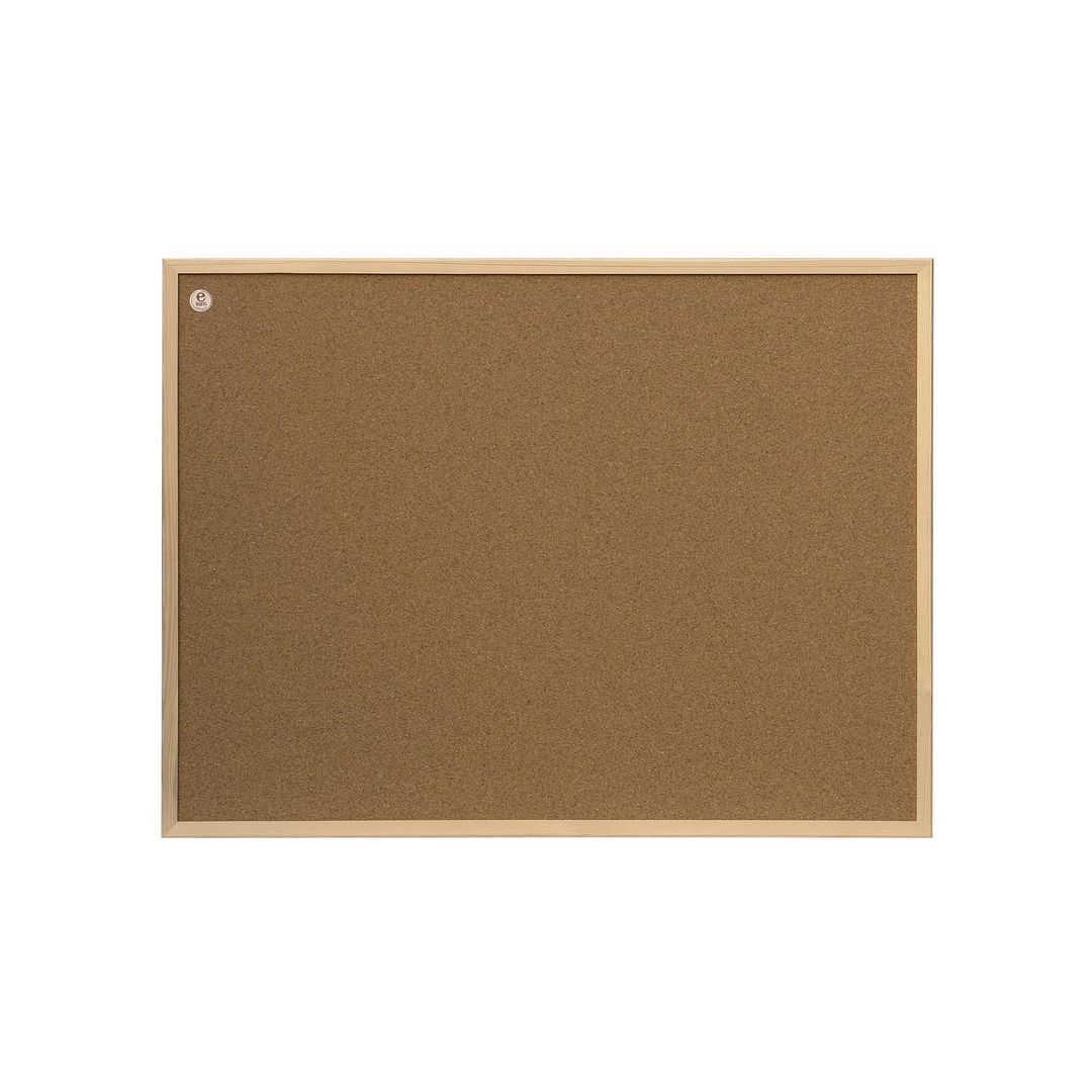 BildeAnslagstavla kork träram 60x45cm