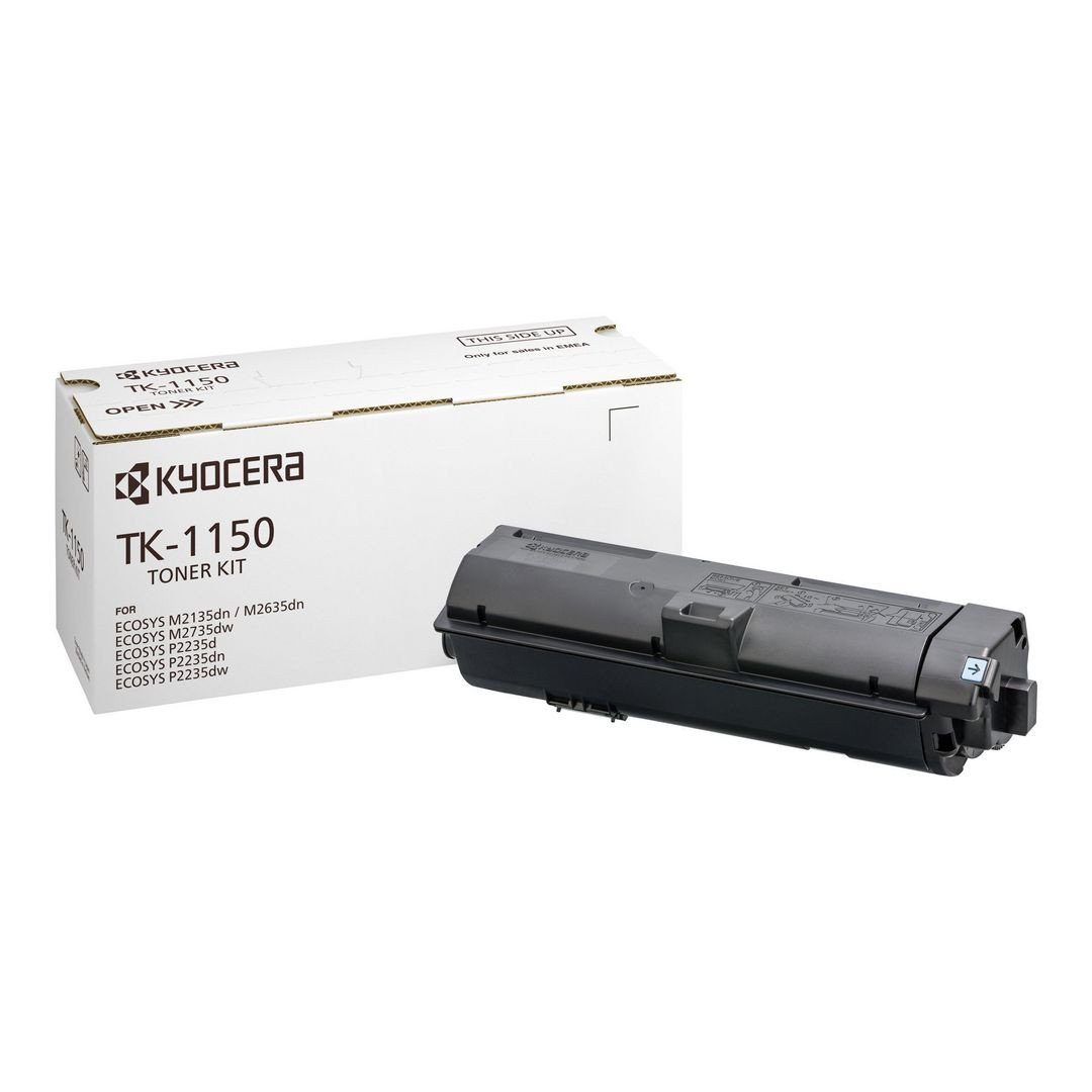 BildeToner KYOCERA TK-1150 1,2K svart