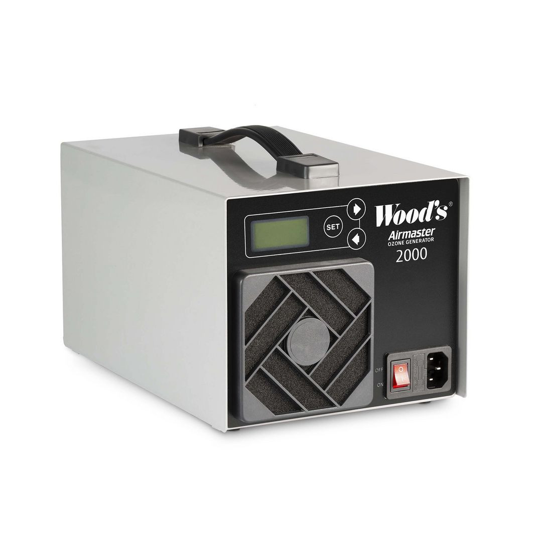 BildeOzonaggregat WOODS WOZ2000