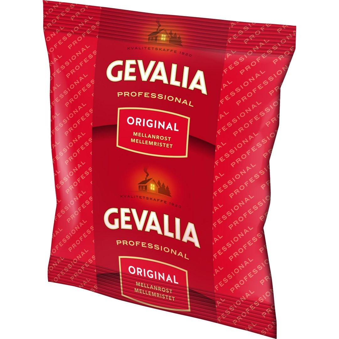 BildeKaffe GEVALIA professional 48x115g