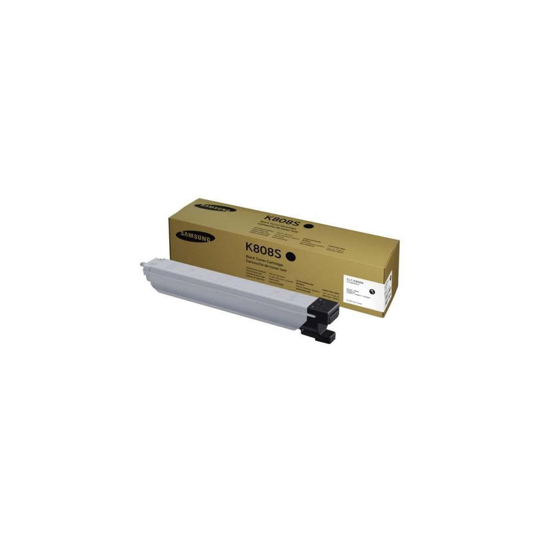 BildeToner SAMSUNG CLT-K808S SS600A 23K svart