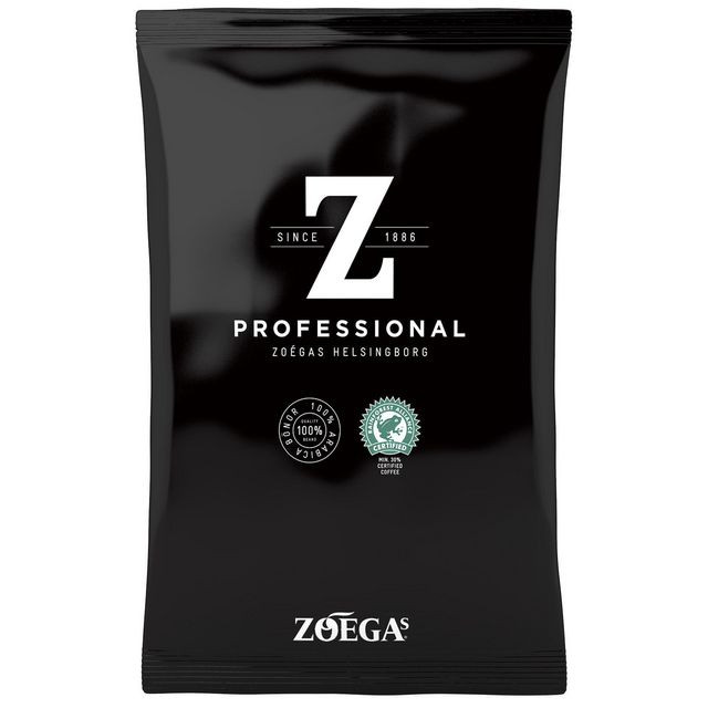 BildeKaffe ZOÉGAS Skånerost Horns bland. 1kg